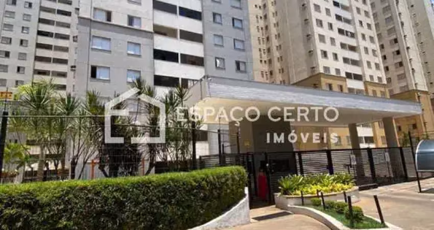 Apartamento com 2 quartos para alugar na Avenida Nápoli, 751, Residencial Eldorado, Goiânia
