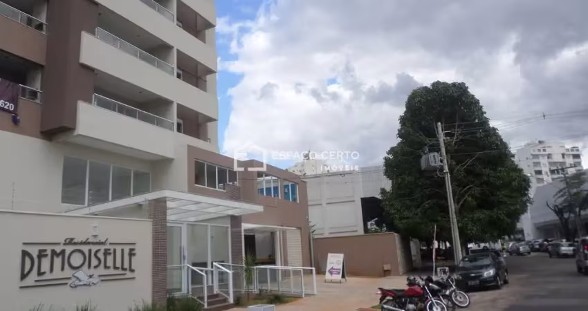 Apartamento com 3 quartos para alugar na Rua 25 A, s/n, Setor Aeroporto, Goiânia