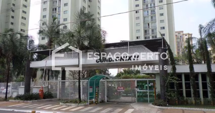 Apartamento com 2 quartos para alugar na Avenida Milão, 2344, Residencial Eldorado, Goiânia