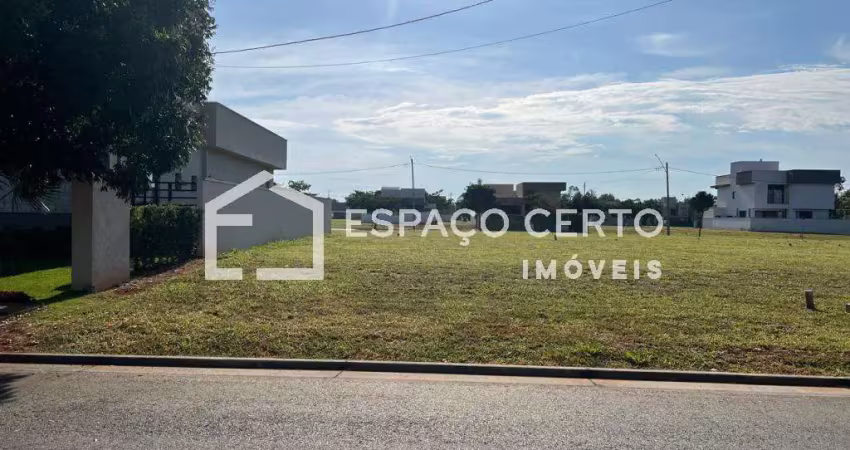 Terreno à venda na Alameda Suécia, s/n, Terras Alpha Residencial 2, Senador Canedo