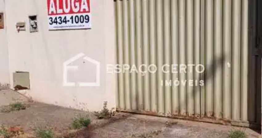 Casa com 2 quartos para alugar na Rua Antônio Luiz de Pina, s/n, Residencial Santa Fé, Goiânia
