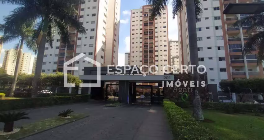 Apartamento com 3 quartos para alugar na Avenida Ravena, 201, Residencial Eldorado, Goiânia