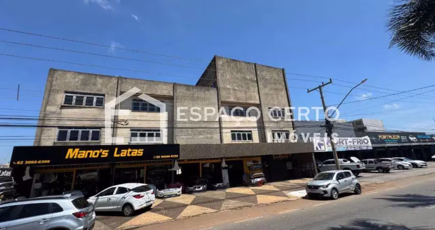 Prédio à venda na Avenida das Bandeiras, Vila Mauá, Goiânia