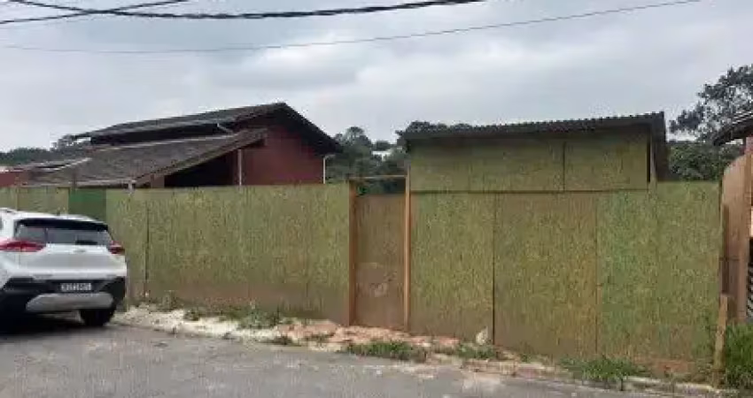 Lote com inicio de obra e projeto aprovado. alto padrão. granja viana.