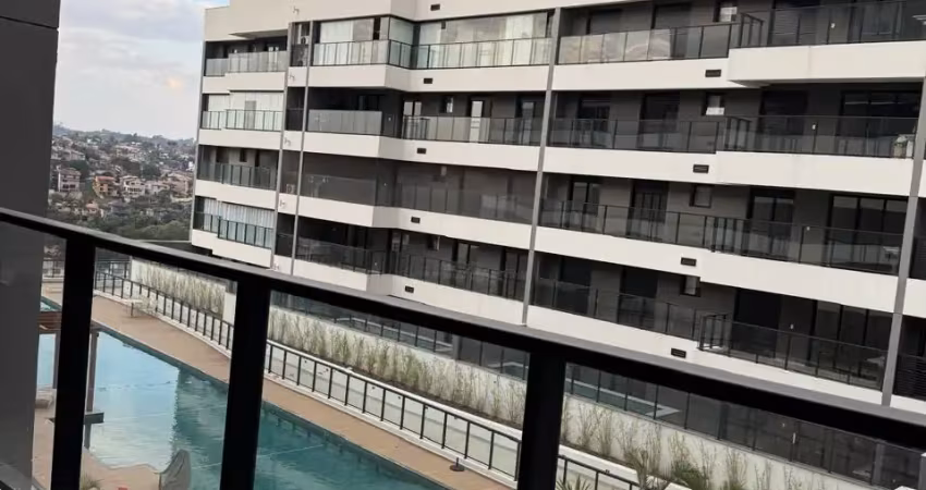 Apartamento novo, para decorar, no maderá. km 28 da raposo tavares.  emprendimento com muitos amenities!