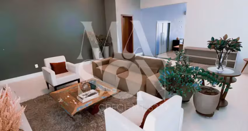 Vende-se casa térrea mobiliada no florais do valle - 3 suítes, sendo 1 master - 254 m² construídos - cuiabá (mt) - valor da venda: r$ 2.990.000,00