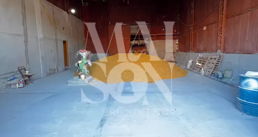 Vende-se barracão / galpão de na rodovia emanuel pinheiro - 625 m² de terreno, 283 m² construídos -  cuiabá (mt) - valor da venda: r$ 1.980.000,00