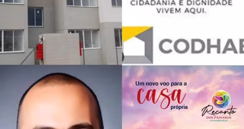 Apartamento com 2 quartos à venda no Ceilândia Centro, Ceilândia 