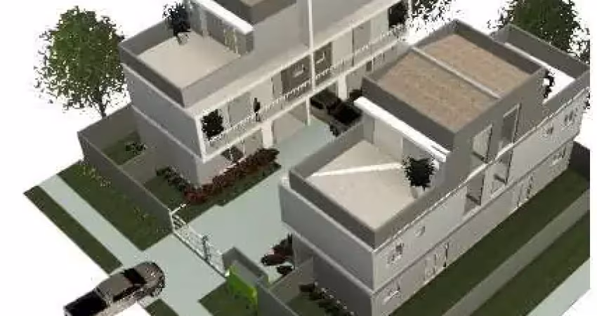 Triplex para venda em curitiba, campo comprido, 3 dormitórios, 1 suíte, 3 banheiros, 1 vaga