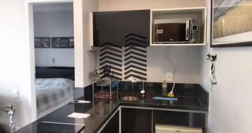 Flat com 1 quarto para alugar na Alameda dos Anapurus, 1661, Moema, São Paulo
