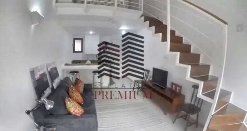 Flat com 1 quarto para alugar na Rua Pintassilgo, 12, Moema, São Paulo