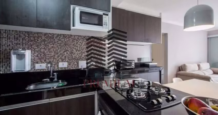 Flat com 2 quartos para alugar na Alameda Joaquim Eugênio de Lima, 1360, Jardins, São Paulo
