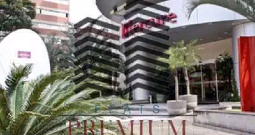 Flat com 1 quarto à venda na Rua Professor Manoelito de Ornellas, 104, Chácara Santo Antônio, São Paulo