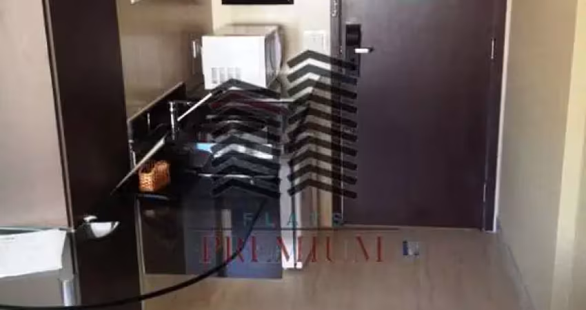 Flat com 1 quarto para alugar na Avenida Ibirapuera, 2534, Moema, São Paulo