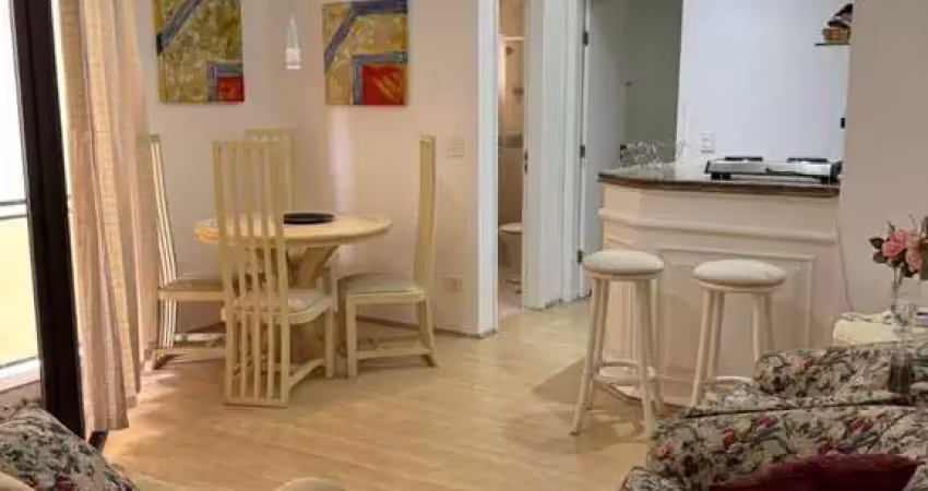 Flat com 1 quarto para alugar na Avenida Rouxinol, 174, Moema, São Paulo