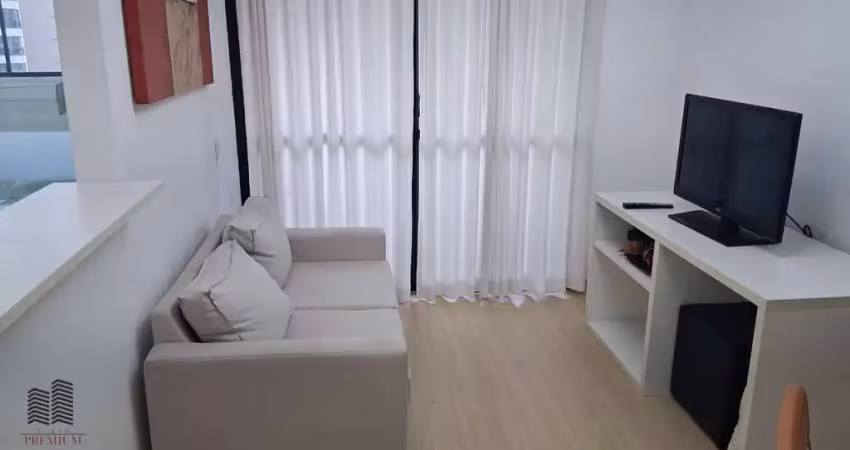 Flat com 1 quarto para alugar na Rua Professor Atílio Innocenti, 957, Vila Nova Conceição, São Paulo