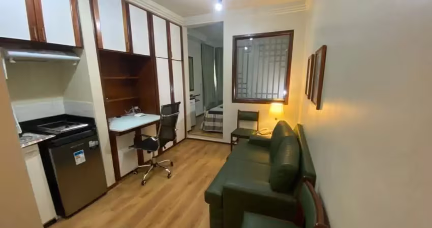 Flat com 1 quarto para alugar na Rua da Consolação, 3101, Cerqueira César, São Paulo