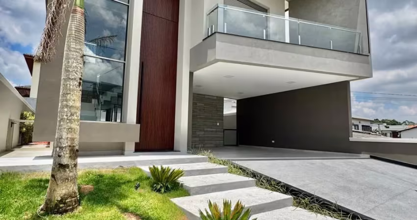 Casa com 4 quartos à venda na Real park, Jardim Fazenda Rincão, Arujá