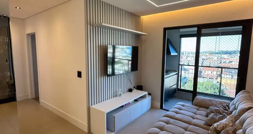 Apartamento com 3 quartos à venda no Jardinópolis, Arujá 