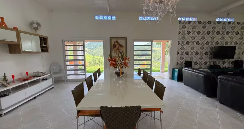 Sítio maravilhoso 24.000m² santa isabel escriturado
