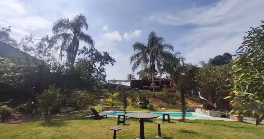 Chácara 3.000mts santa isabel excelente localização