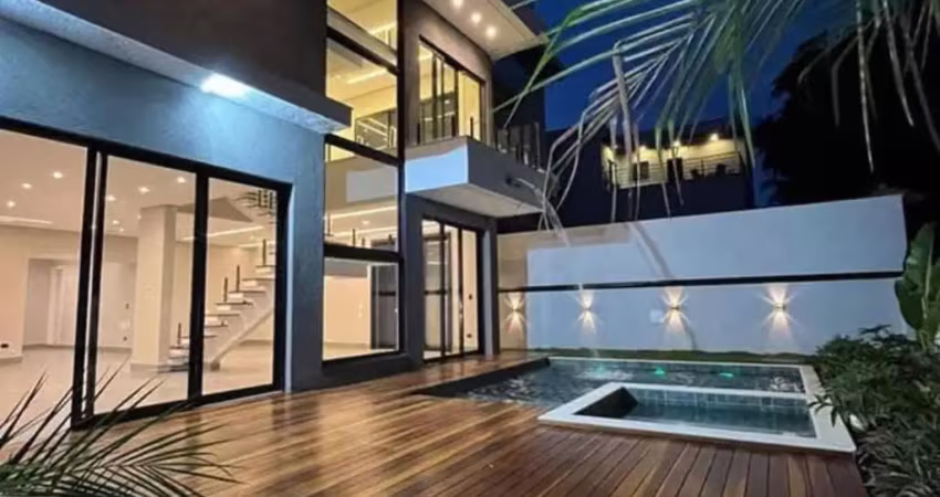 Casa em condomínio fechado com 6 quartos à venda no Residencial Real Park, Arujá 