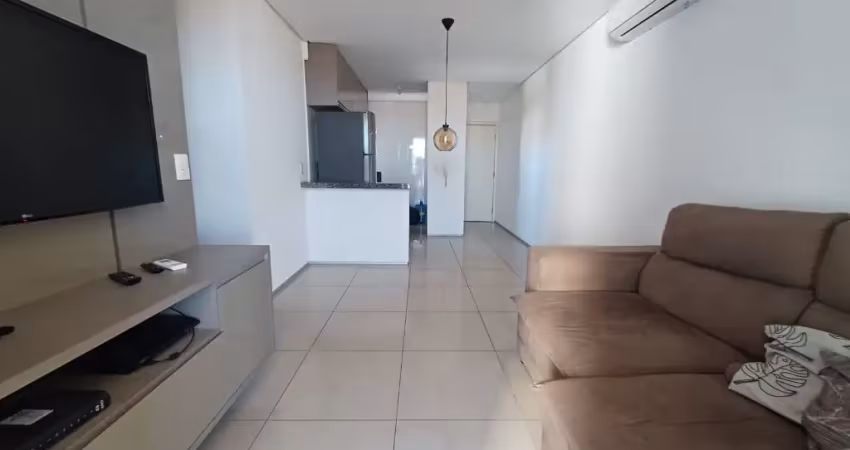 Apartamento mobiliado para aluguel no bairro cristo rei