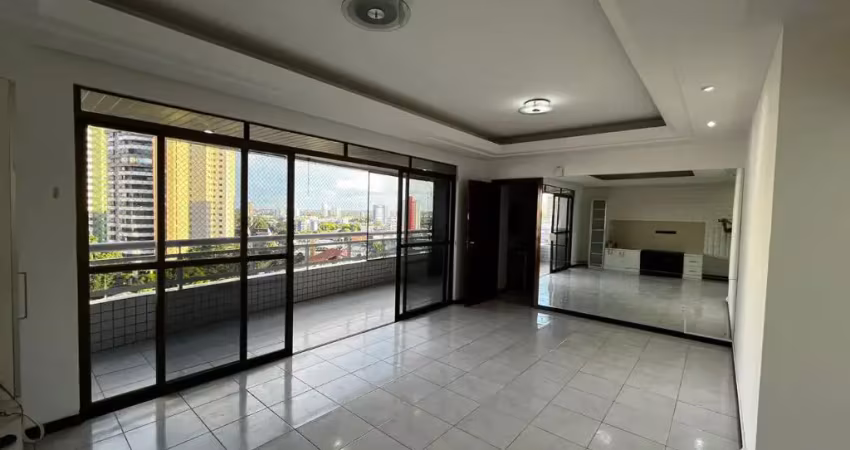 Apartamento mobiliado no bairro jóquei para locação