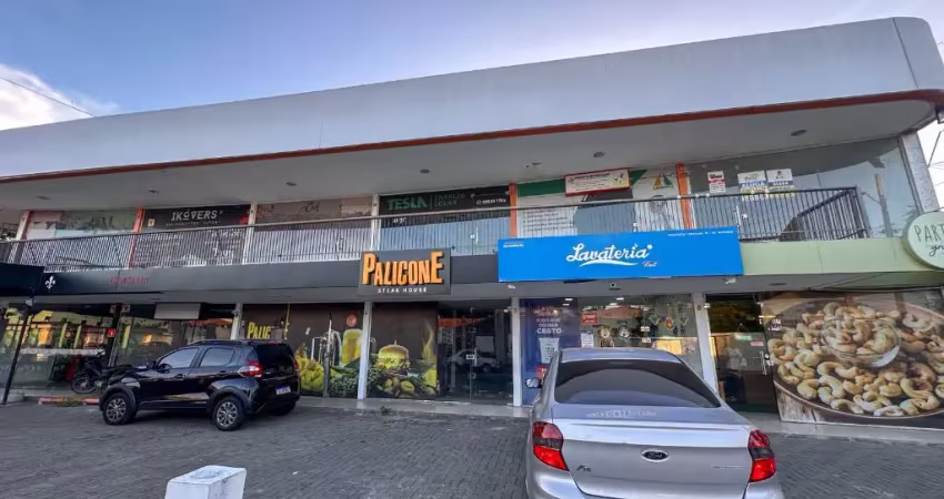 Ponto comercial para aluguel na av homero castelo branco