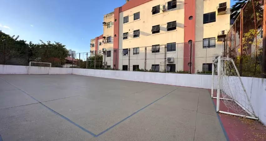 Apartamento em condomínio fechado para locação - bairro cristo rei