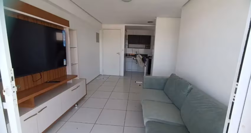 Apartamento com mobília no condomínio reserva tropical disponível para aluguel