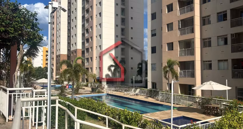 Apartamento no condomínio like teresina disponível para locação