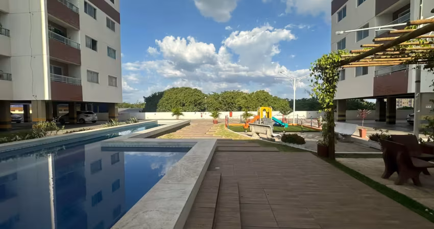 Apartamento com 3 quartos no condomínio riviera residence