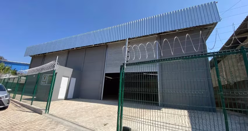 Galpão comercila para locação a 50metros da avenida presidente kennedy