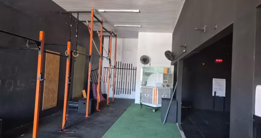 Excelente ponto comercial no bairro santa isabel para locação