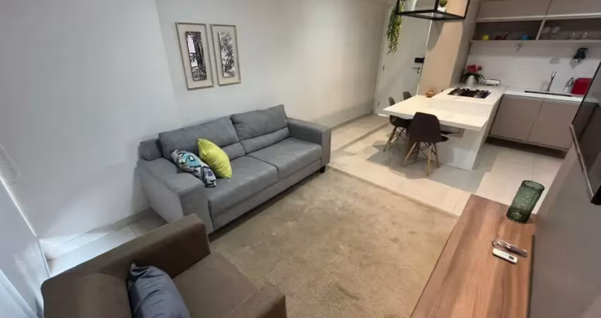 Apartamento totalmente mobiliado no edifício the residence tower
