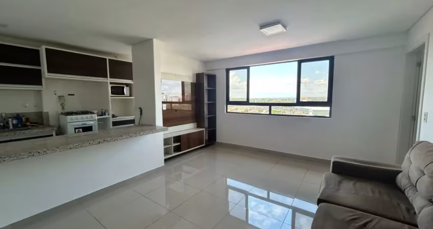 Apartamento totalmente mobiliado para locação — pronto para morar!