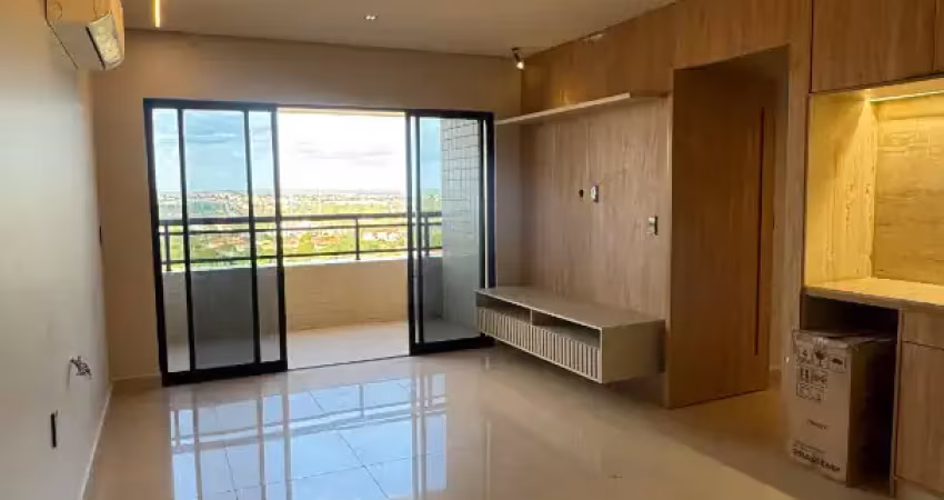 Apartamento de 94 m² na torre safira do condomínio mariano castelo castelo branco