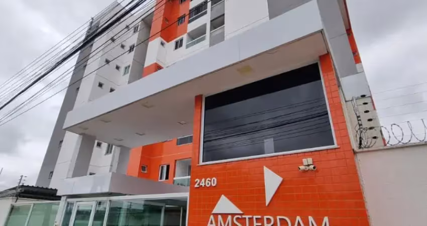 Lindo apartamento com móveis planejados próximo a universidade federal