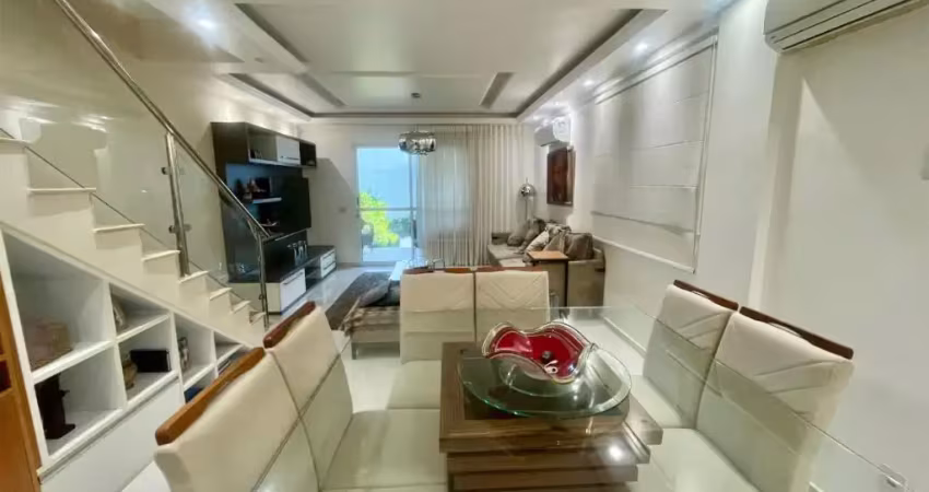 Sofisticada casa duplex com 3 suítes na freguesia!!!