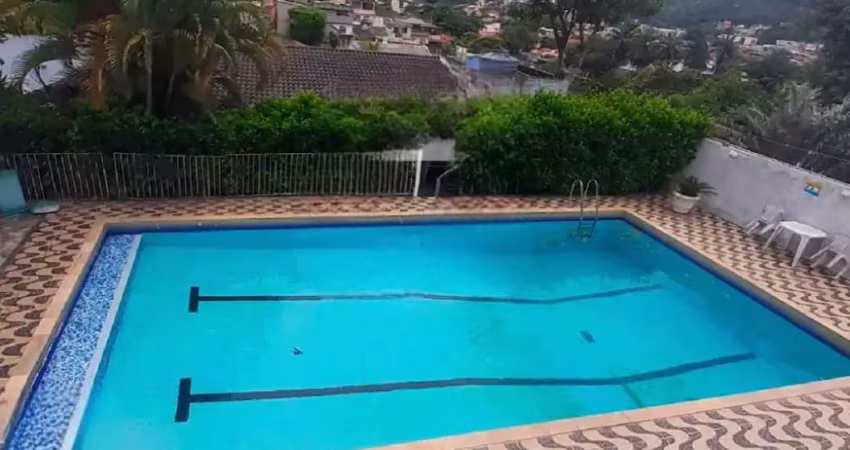Casa em condomínio fechado com 3 quartos à venda na Estrada do Rio Grande, 3293, Taquara, Rio de Janeiro
