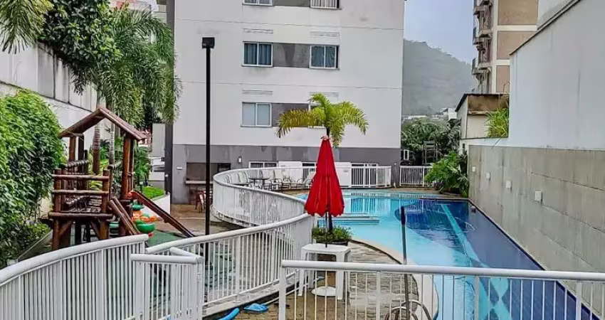 Apartamento com 3 quartos à venda na Estrada Pau-ferro, 250, Pechincha, Rio de Janeiro
