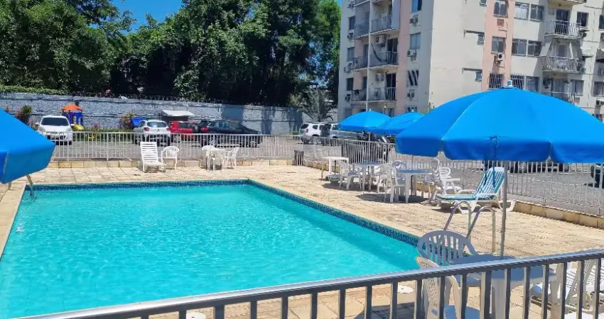 Apartamento com 2 quartos à venda na Rua Godofredo Viana, 183, Taquara, Rio de Janeiro