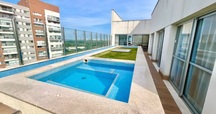 Alugo apartamento  2 quartos  - barra olimpica - union suites