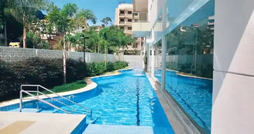 Alugo apartamento 3 suítes freguesia/jacarepaguá!!!