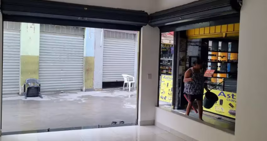 Ponto comercial 18m2 ao lado da estação - em frente ao principal terminal de ônibus de barueri e estação de trem