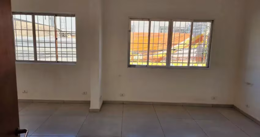 Sala comercial ao lado da estação para locação 25m2– centro de barueri localizada no 2º andar,
