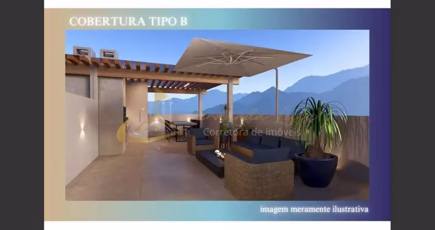 Lançamento de apartamentos na massaguaçú - caraguatatuba - sp