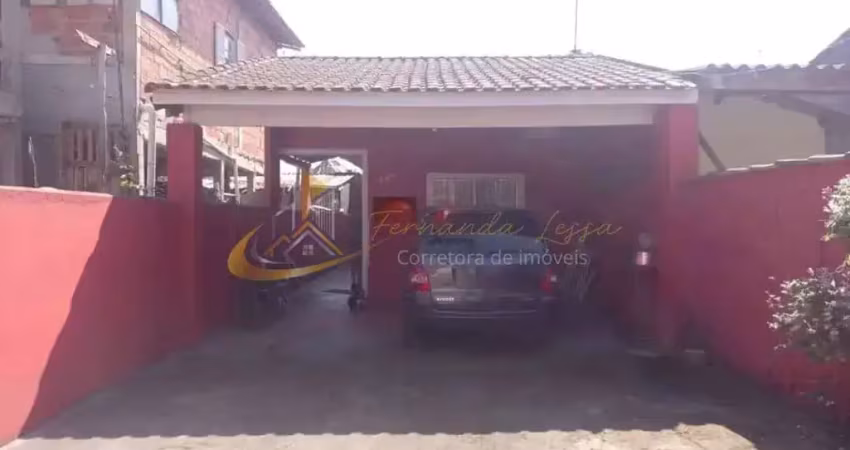 Casa com 1 dormitório à venda no perequê, caraguatatuba-sp