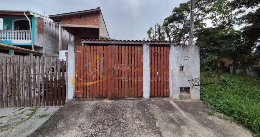 Casa com 1 dormitório à venda no morro do algodão - caraguatatuba / sp